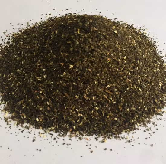 Venta al por mayor de té orgánico, té verde de jazmín, té verde de hojas sueltas con sabor